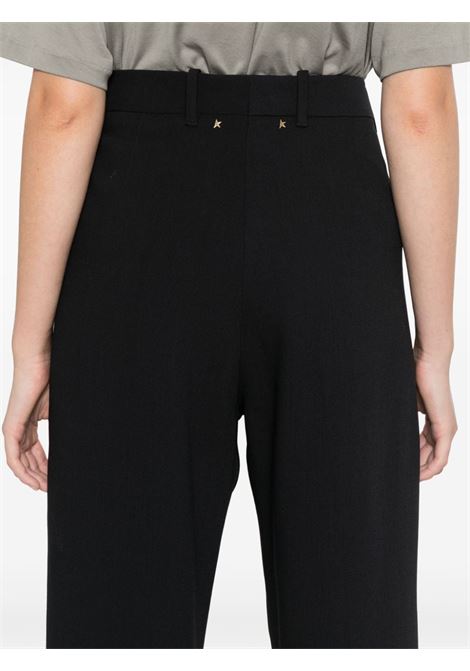 Dark blue Maewa trousers Golden Goose - women GOLDEN GOOSE | GWP01894P00161950866